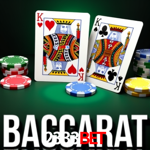 2333bet: A Experiência de Casino com Jogos de Mesa ao Vivo